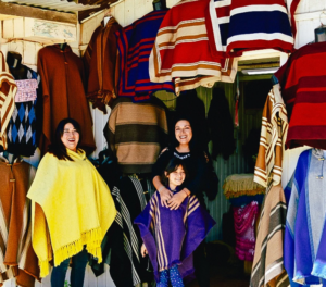 LaChomba Chile: marketplace visibiliza trabajo de tejedores artesanales