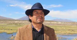 Alcalde de Colchane denuncia agresión de madrastra de candidato al municipio