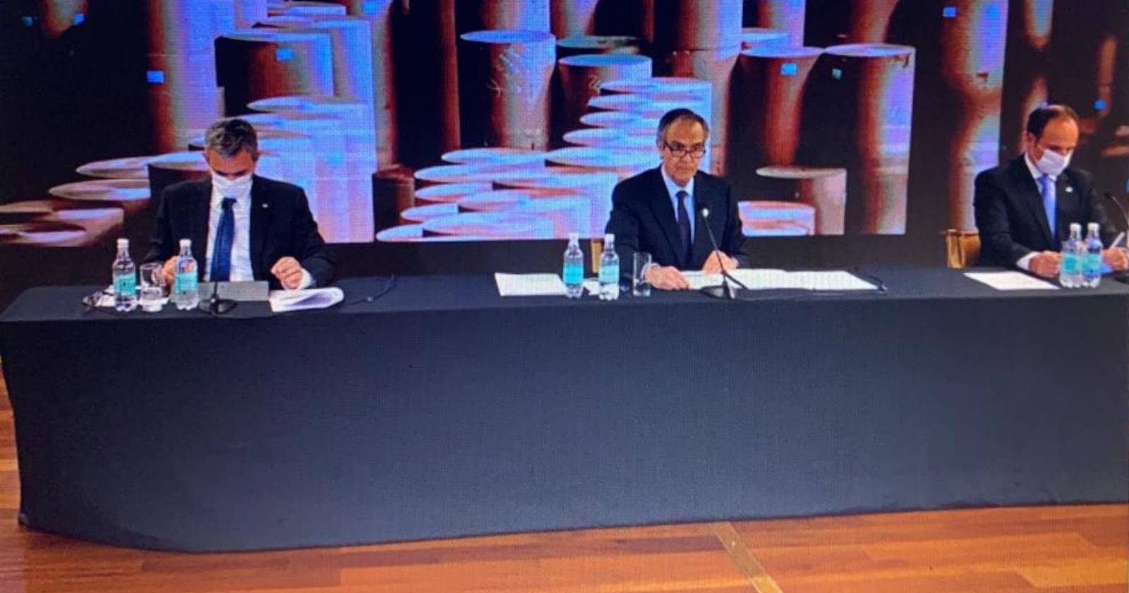 Presidente de Empresas CMPC