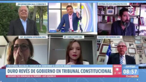 VIDEO - Candidato a constituyente deja en evidencia a Julio César Rodríguez por noticia falsa