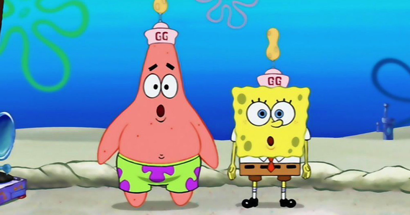 bob esponja