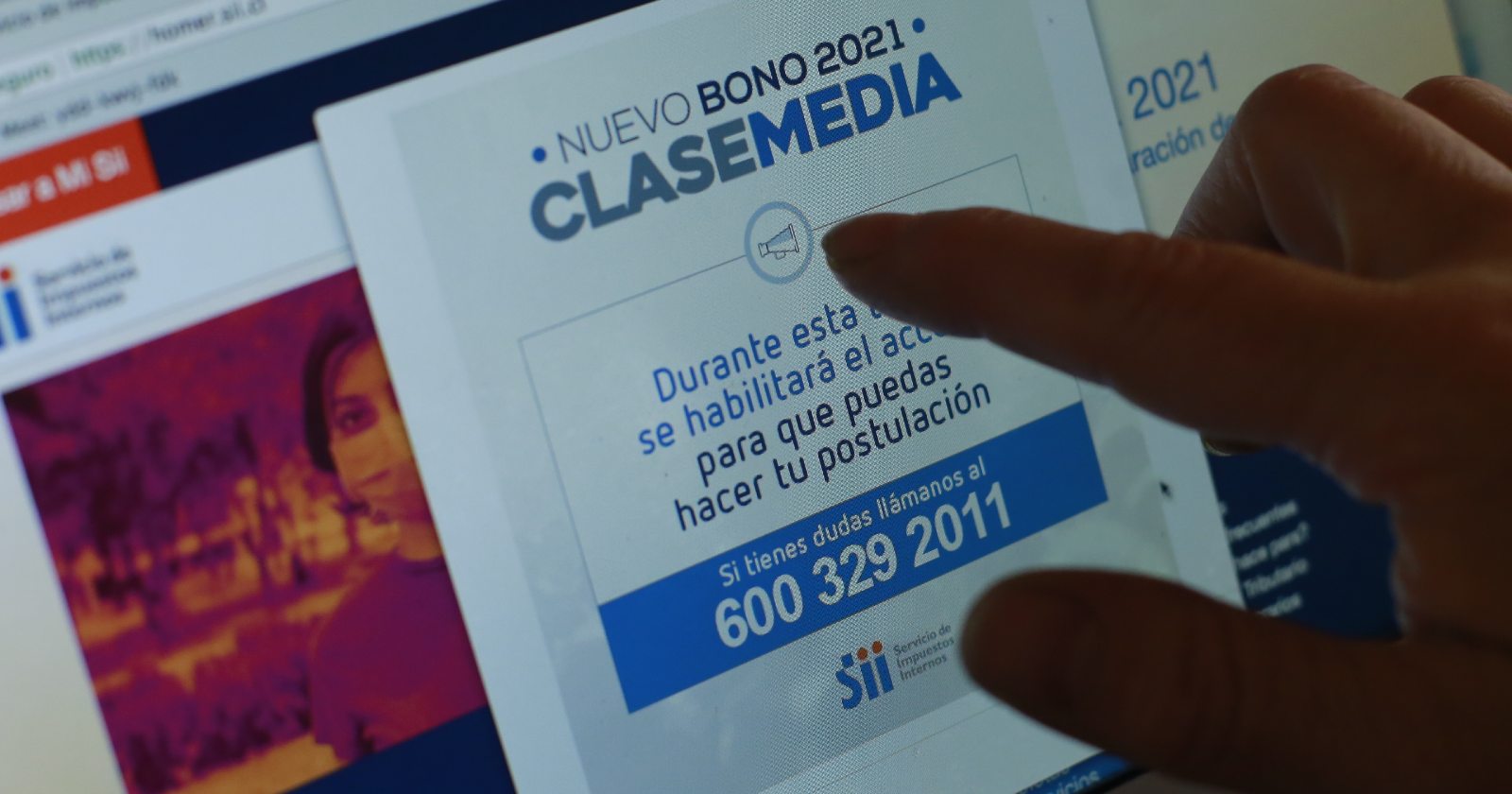 SII bono clase media