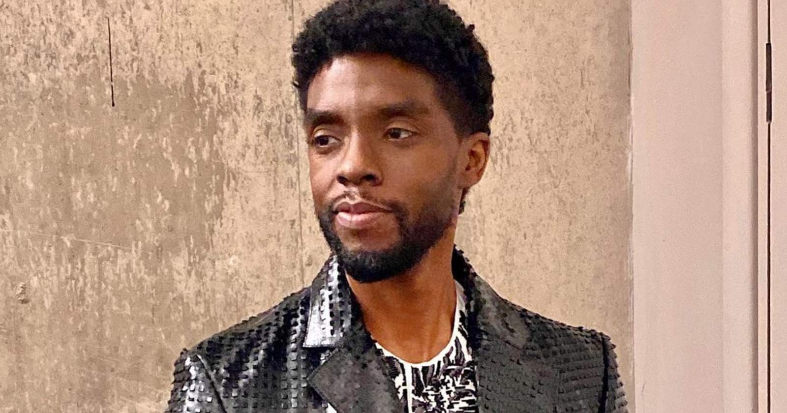 familia chadwick boseman
