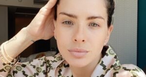 China Suárez confirma que se contagió de COVID-19: 