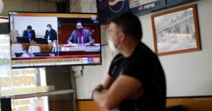 CNTV: consumo televisivo llegó a cifra récord durante 2020