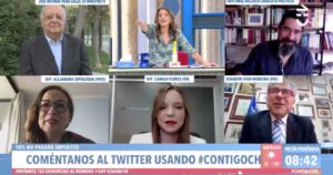 El coqueteo de Iván Moreira que incomodó a Monserrat Álvarez