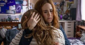 Corre: la nueva película de Sarah Paulson en Netflix