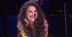 La polémica que enfrentó Denise Rosenthal tras la última emisión de Got Talent Chile
