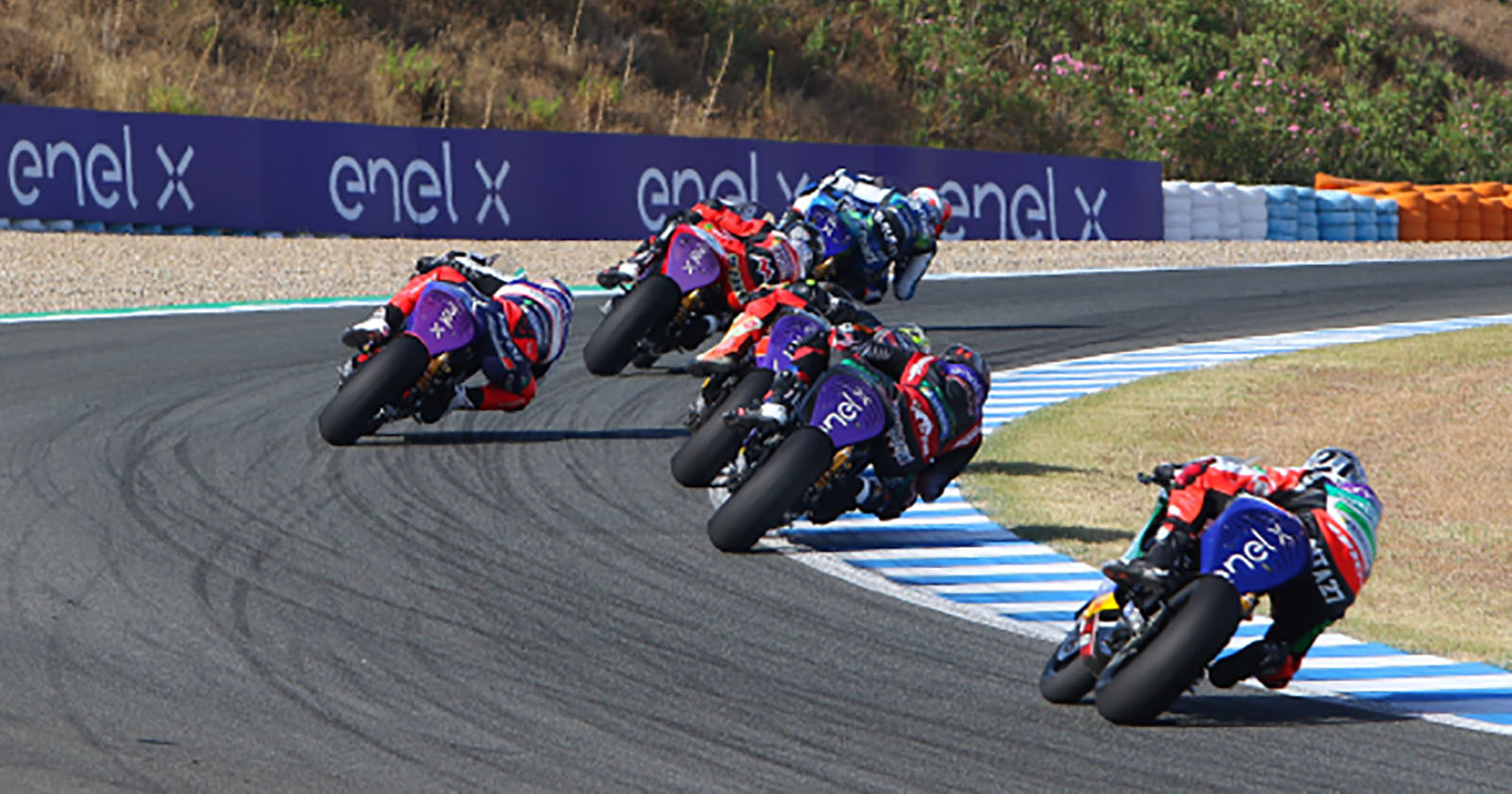 Copa Mundial Fim Enel MotoE