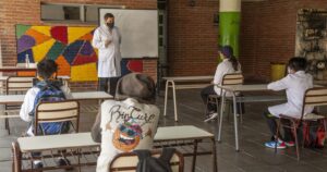 Buenos Aires volvió a las clases presenciales tras fallo judicial