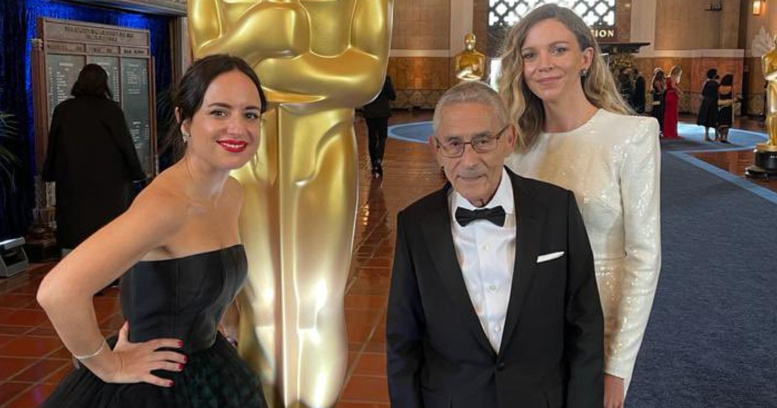 sergio chamy oscar