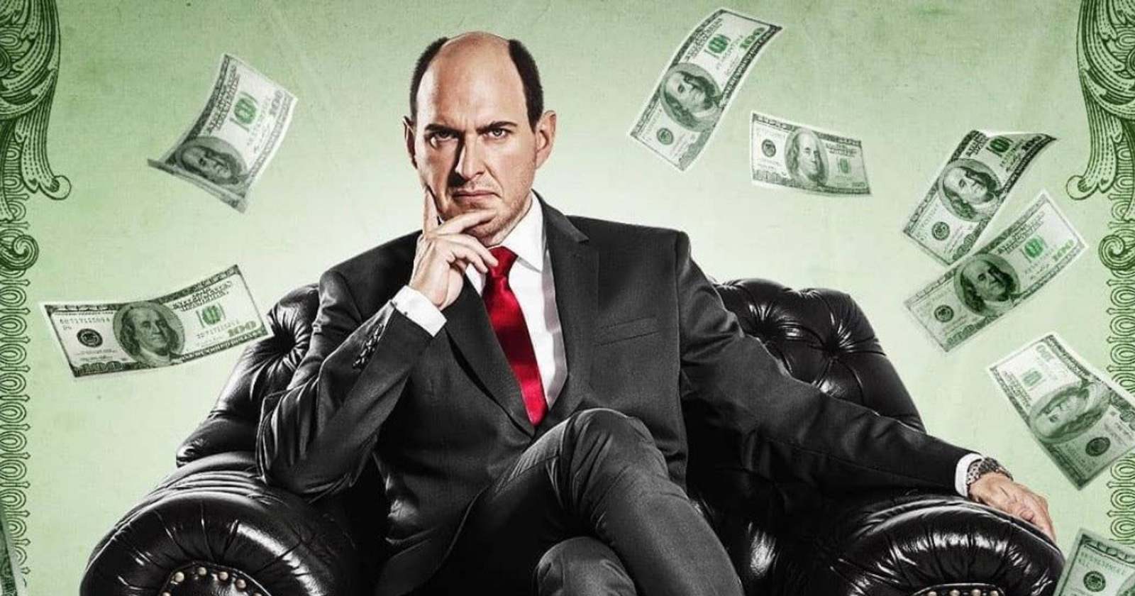 el presidente segunda temporada