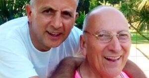 Esposo de Patricio Araya relata los últimos momentos del estilista: 