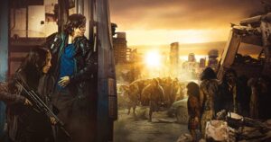 Estación Zombie 2: Netflix estrenó la secuela de la aplaudida películta de terror coreano