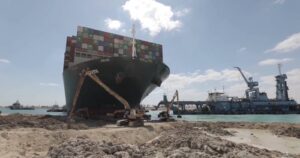 Lecciones y consecuencias de la última crisis del canal de Suez