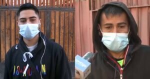 Familiares de presunto parricida de San Bernardo niegan violencia intrafamiliar