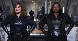 Fuerza Trueno: Melissa McCarthy y Octavia Spencer se unen en la nueva comedia de Netflix