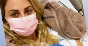 Gissella Gallardo entregó detalles del infarto pulmonar que sufrió: 