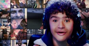 Grita, Te Estamos Filmando: actor de Stranger Things regresa con su propio programa en Netflix