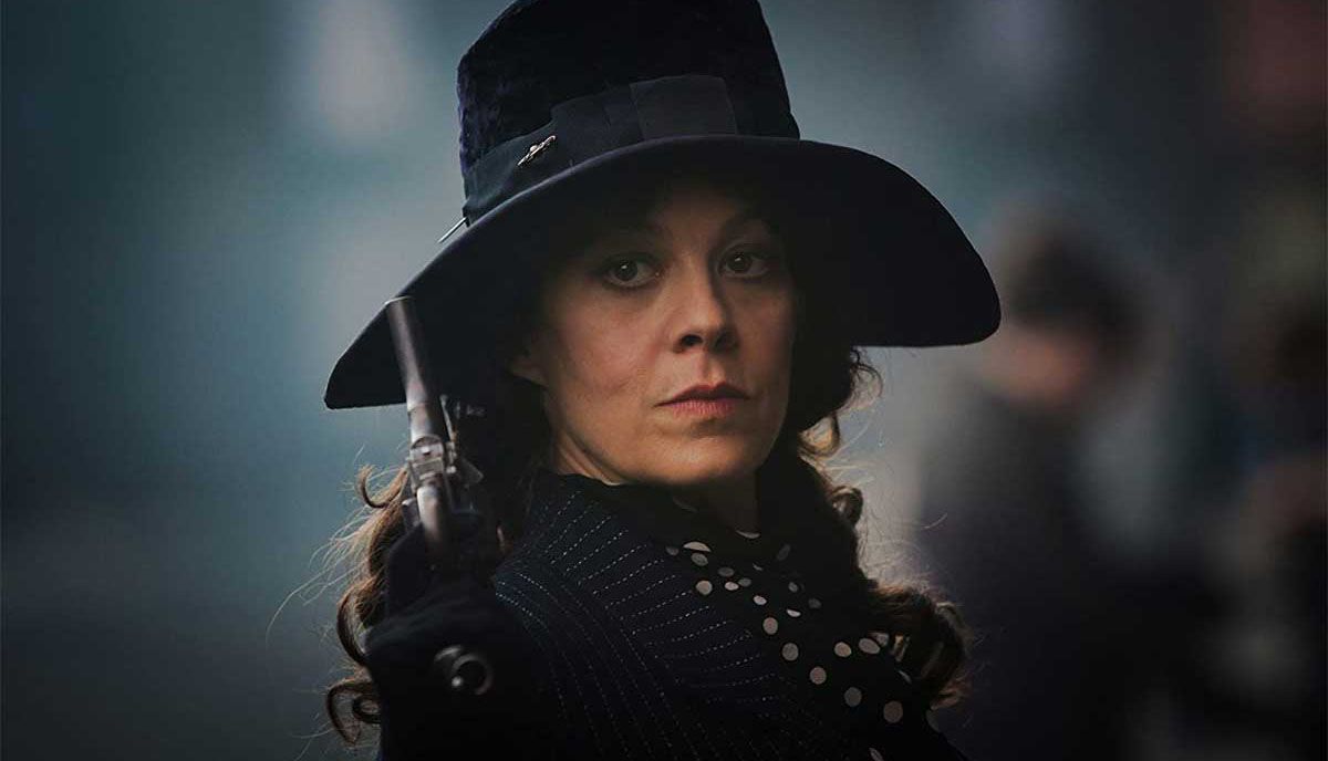 Netflix Helen McCrory