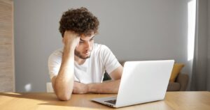 Los síntomas de una grave enfermedad