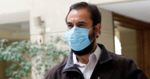 Tribunal ordena la detención de Hugo Gutiérrez por no presentarse a audiencia