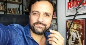 Ignacio Achurra acusó el bloqueo de su cuenta de Facebook por declaraciones de Yuyuniz Navas