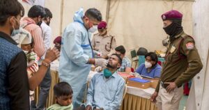 OMS alerta que variante india ha sido detectada en al menos 17 países