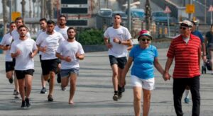 Israel registra la cifra más baja de contagios de coronavirus desde hace en un año