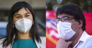 Izkia Siches responde a Daniel Jadue por Avifavir y afirma que la evidencia es 