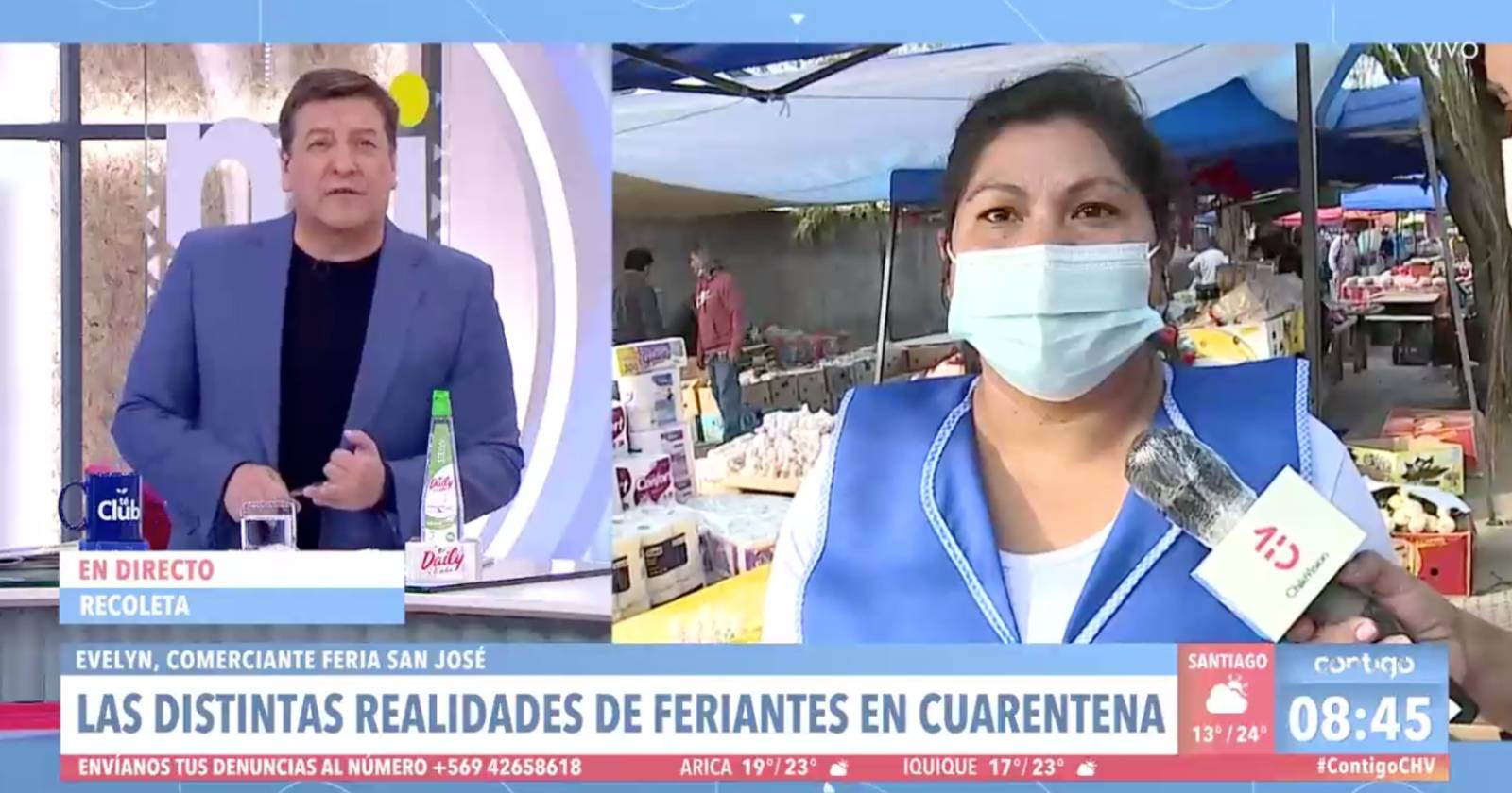 julio césar tercer retiro