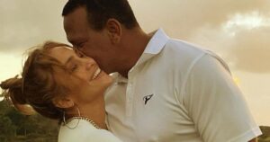 Jennifer Lopez y Álex Rodríguez confirmaron el fin de su relación después de cuatro años
