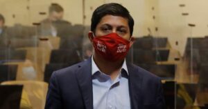 Diputado Durán (RN) anuncia al Gobierno nuevo proyecto de retiro del 10% si TC falla en contra