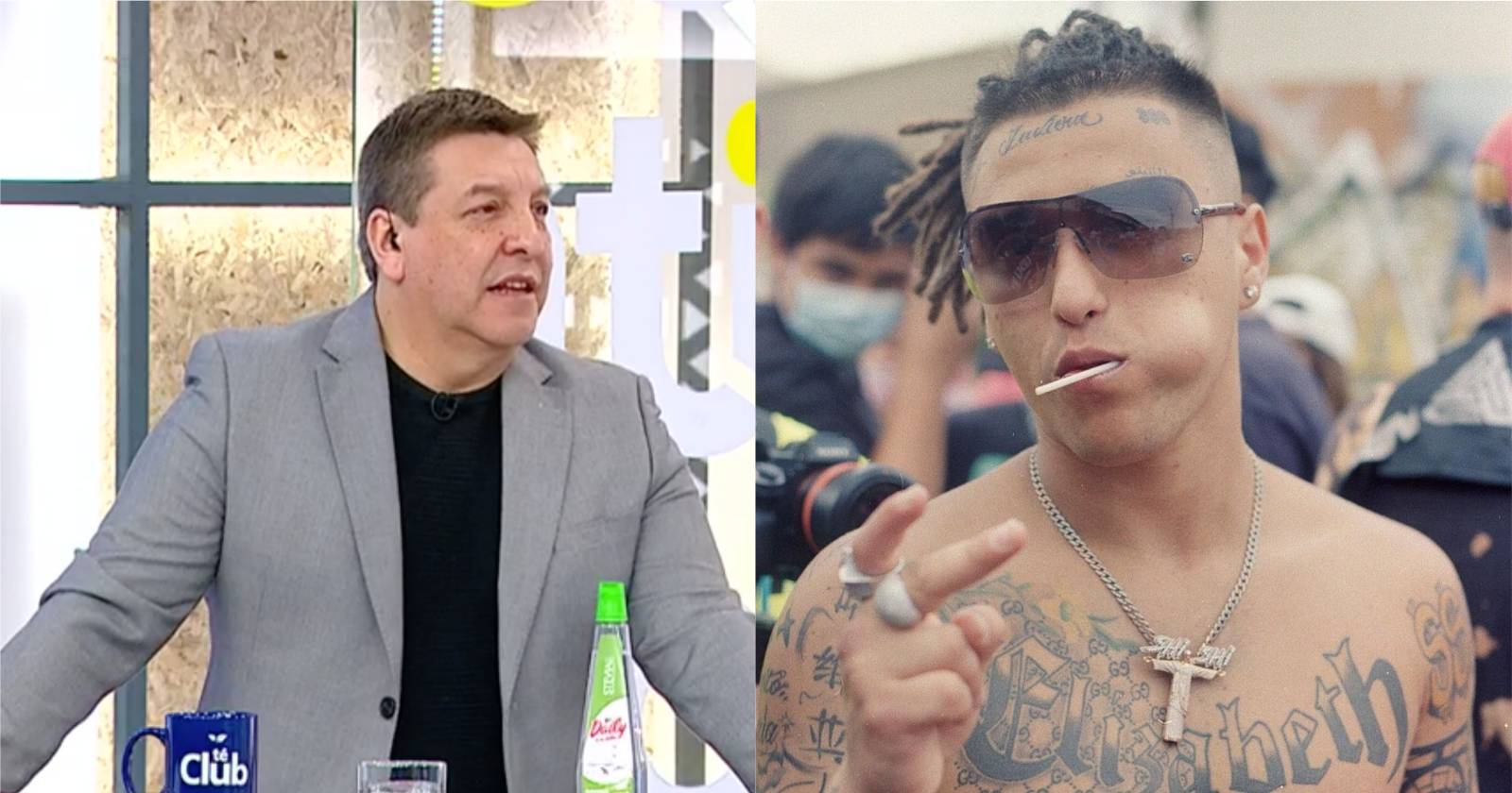 julio césar pablo chill-e