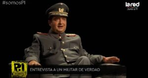 Sketch de La Red generó defensa conjunta de las FF.AA. y el Gobierno