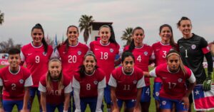 Seleccionadas de La Roja que representarán a Chile en los Juegos Olímpicos reciben becas de Inglés