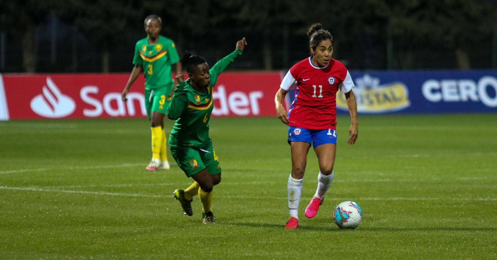 La Roja Juegos Olímpicos