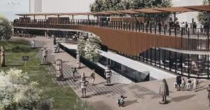 Concejo Municipal de Ñuñoa rechaza proyecto en Parque Bustamante