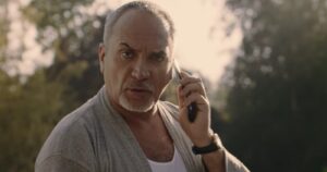 VIDEO - Así fue la aparición de Luis Jara en video de Netflix para promocionar Luis Miguel, La Serie