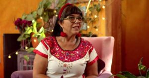 Cómo se inició la relación de 7 años que tuvieron Malucha Pinto y Mauricio Pesutic