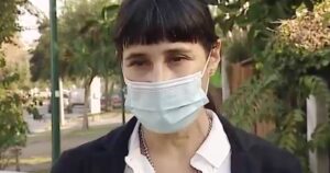 María Paz Grandjean tras formalización de carabinero: 