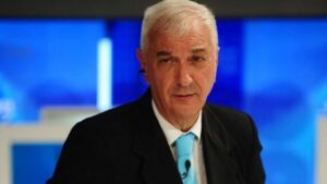 A los 73 años, muere el periodista argentino Mauro Viale