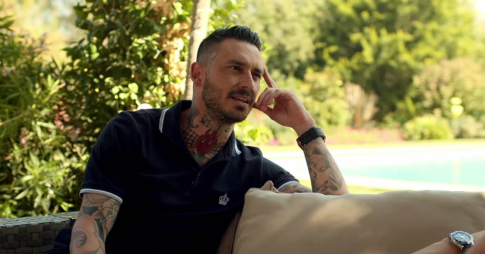 mauricio pinilla depresión