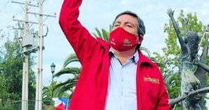 Miguel Ángel Aguilera se defiende tras solicitud de formalización: “Ya no soy el narco alcalde”