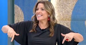 VIDEO - El día en que Monserrat Álvarez bailó el caño en un night club