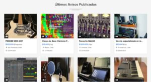 Musicapp: marketplace dedicado a los amantes de la música