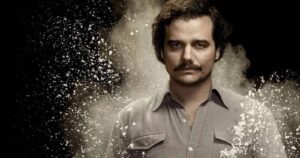 Narcos de Netflix llega a la TV abierta de la mano de Canal 13