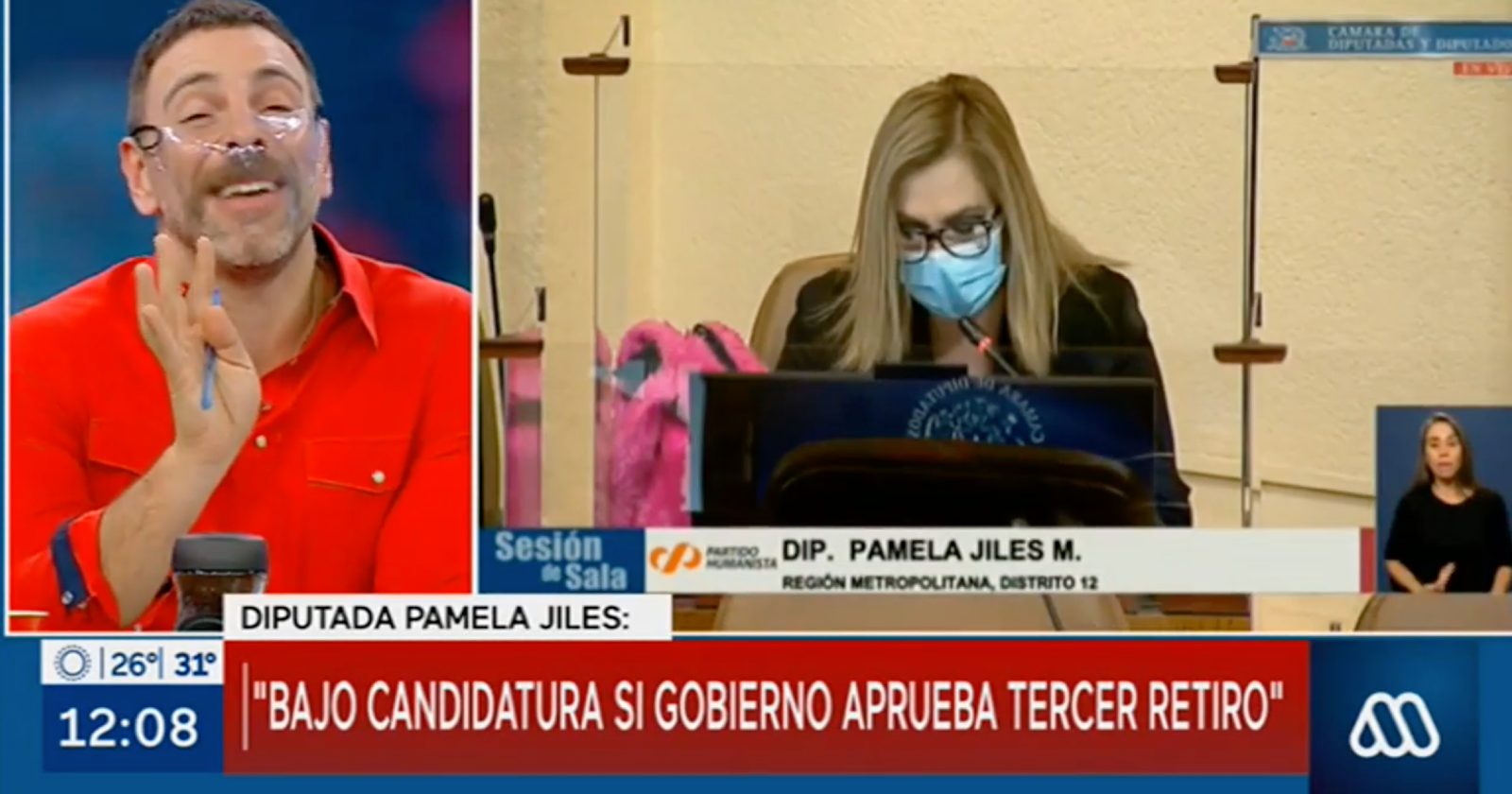 neme pamela jiles