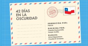 42 Días en la Oscuridad: Netflix anuncia su primera serie hecha en Chile