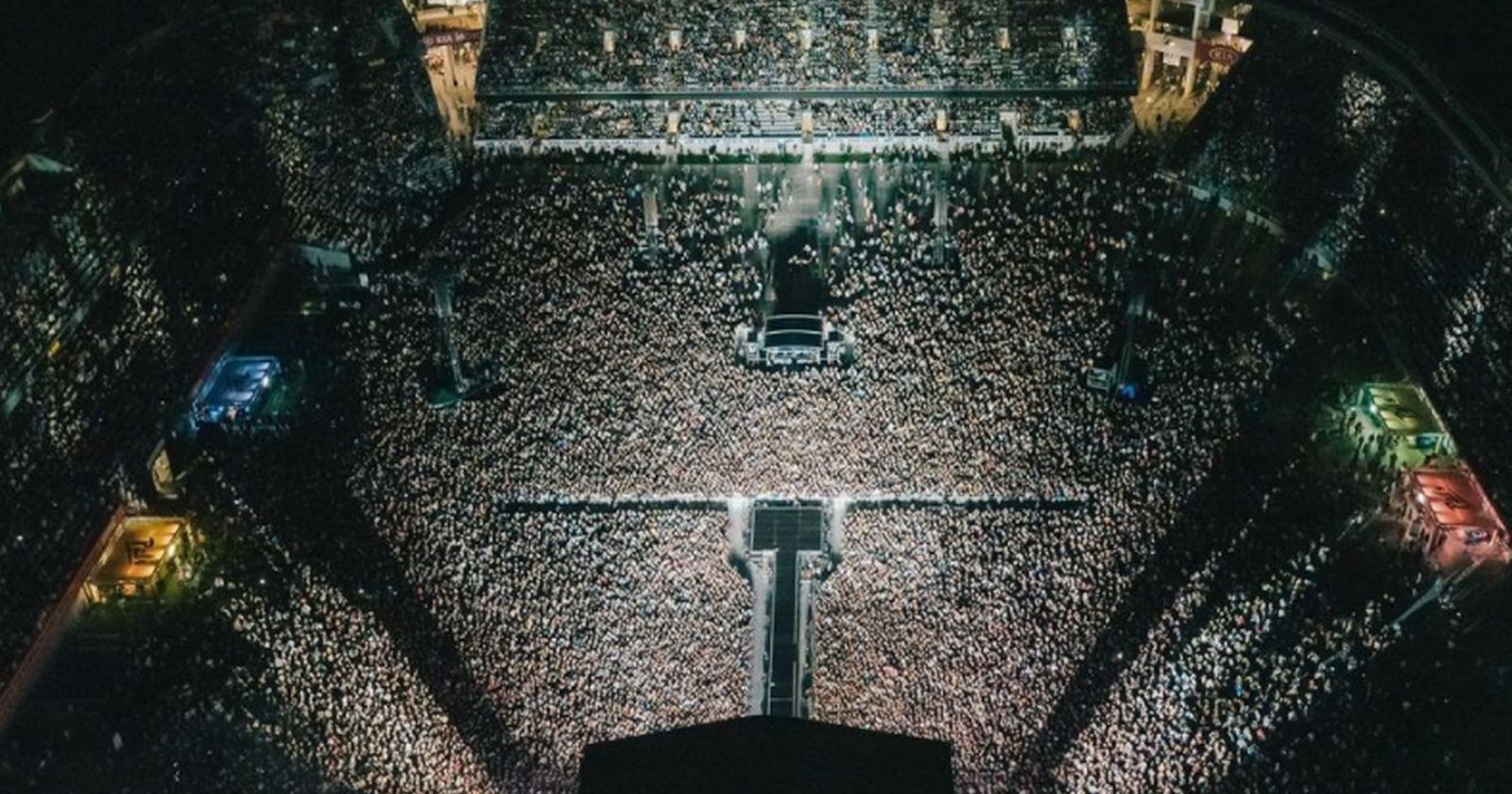 Nueva Zelanda concierto